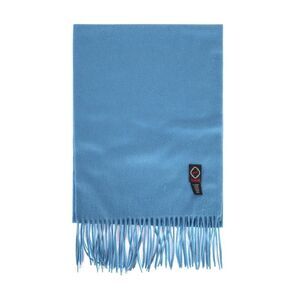 ASCOT Men's Luxurious Scarf Men BLUE Scarves